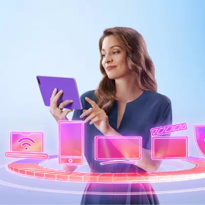 Комбо - единая связь Ростелеком для всех в&nbsp;посёлок Андреево (Владимирская область)