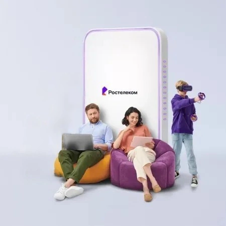 Технологии развлечения Ростелеком в&nbsp;посёлок Андреево (Владимирская область)