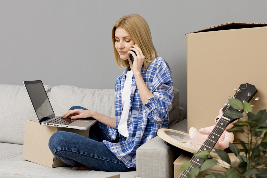 Переезд в новую квартиру в&nbsp;посёлок Андреево (Владимирская область)